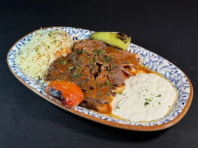 Turkish Café & Lounge