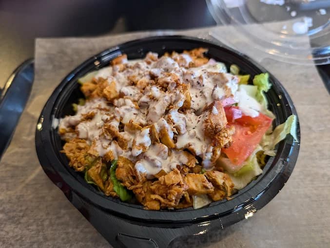 Medina Mediterranean Grill