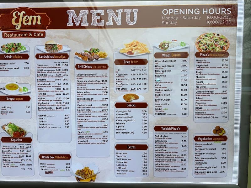 Efem Restaurant & Café