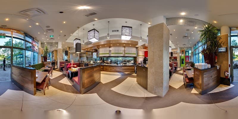Paramount Fine Foods