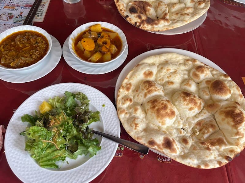 Biryani Masala in Setagaya