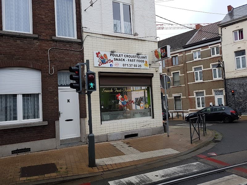 Crousti Coq in Charleroi