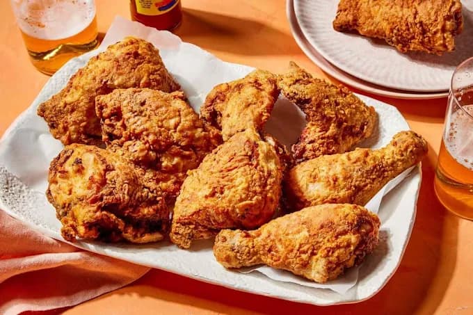 Chicken Spot