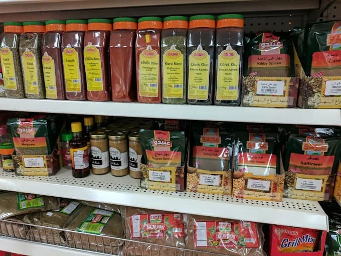 Sayar Food Market in Revere