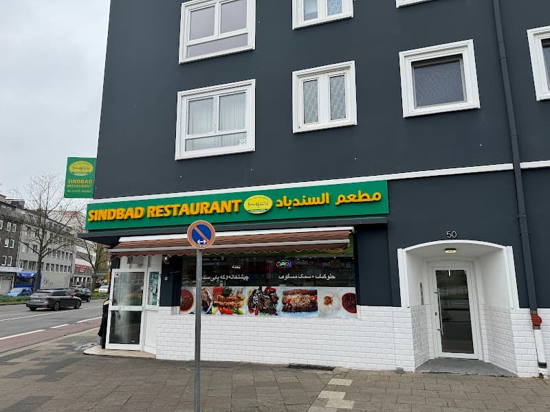 Sindbad in Essen