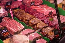 Alam Halal Meat & Groceries in Newark