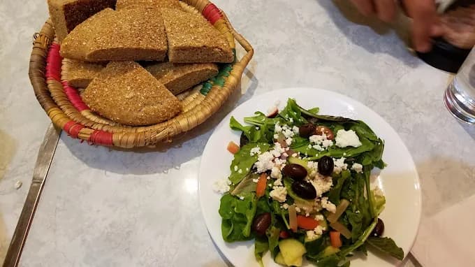 MoMo's Kebab in Cleveland