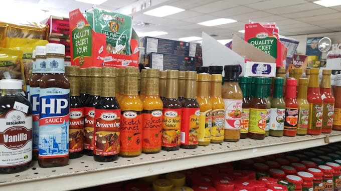 R V Grocery & Food Store