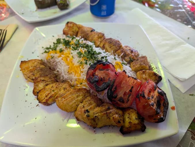 Royal Kebab in St. Louis