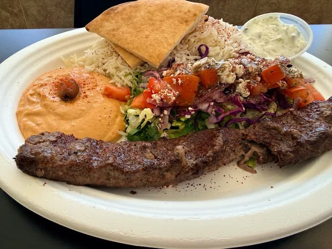 Folsom Pizza & Kabob in Folsom