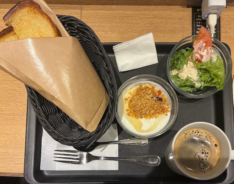 Beck's Coffee Shop in Chiyoda-ku