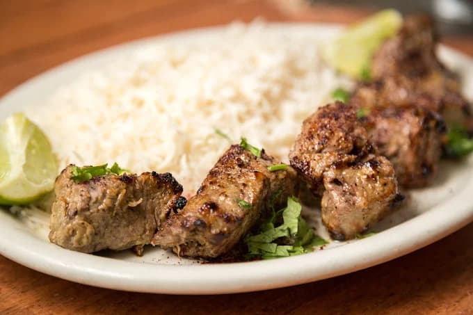 Photo of Fremont Afghan Kabob