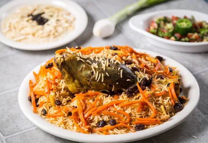 Photo of Fremont Afghan Kabob