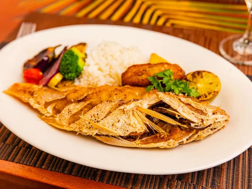 Photo of Restaurant Indo Aruba