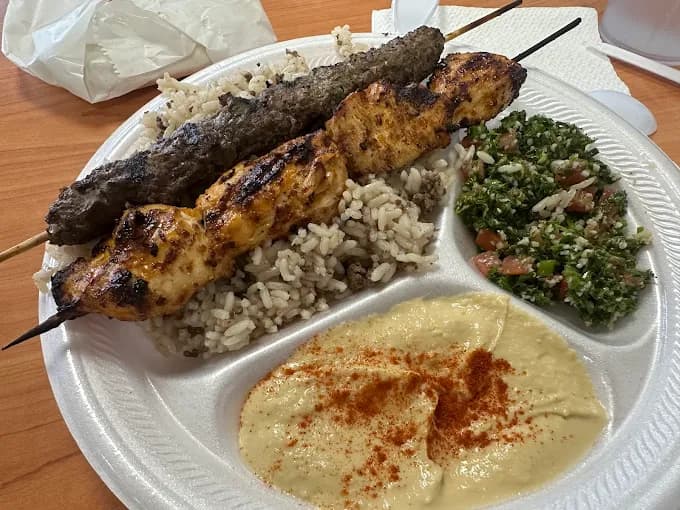 Shawkat's Grill & Deli in Tulsa