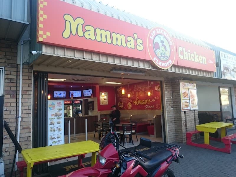 Mamma's Chicken