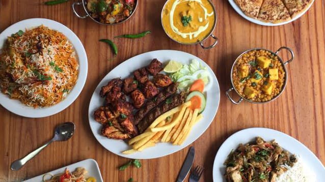 Kebabish Tikka & Take Away