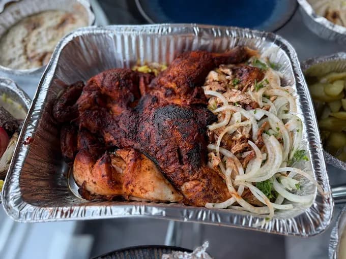 Al Kumah in Paterson