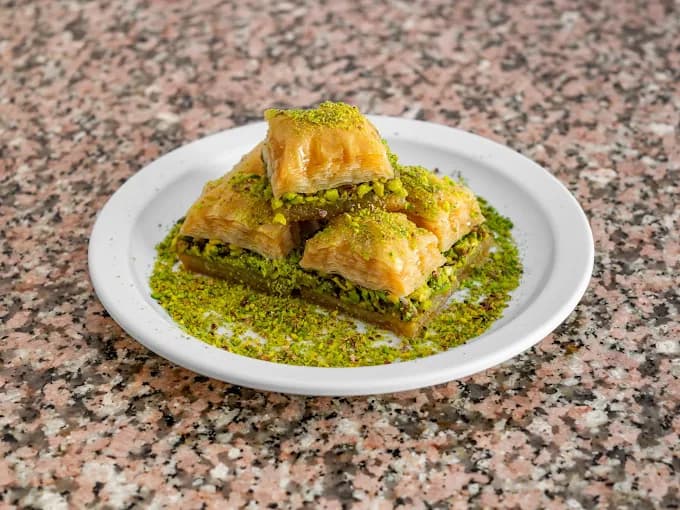 Nablus Sweets in Paterson