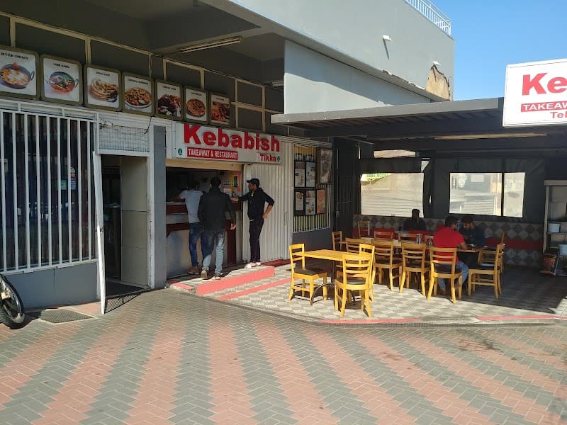 Kebabish Tikka & Take Away
