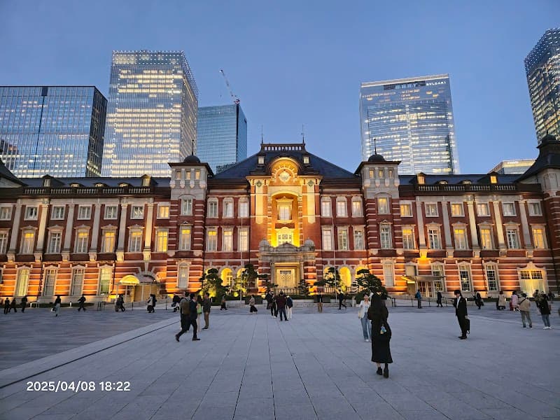 As Leaf Tokyo Station in Chiyoda-ku