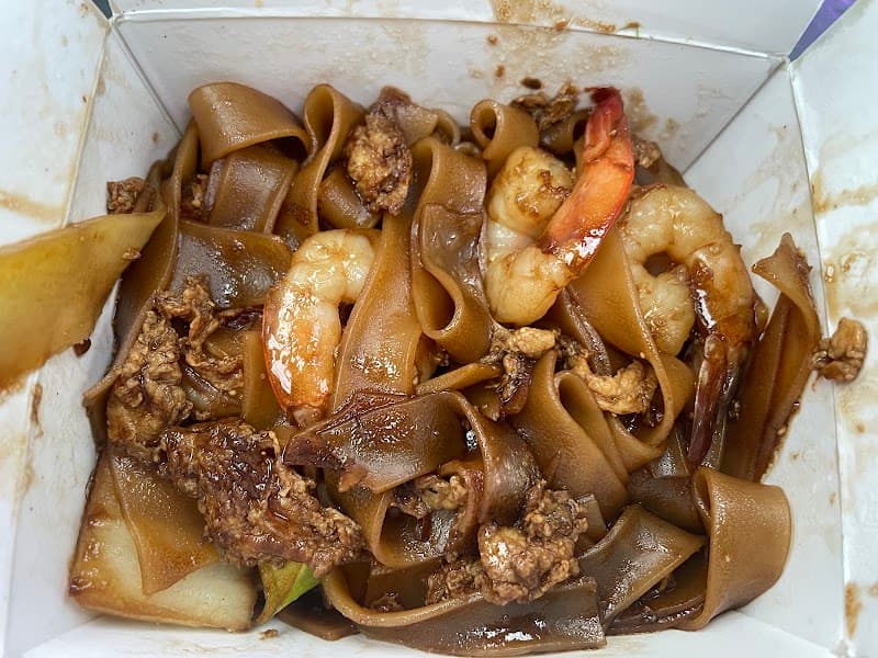 Thai Express in Tottenham