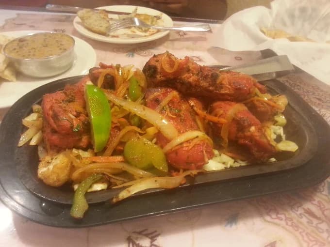 New Taste of India in La Crosse