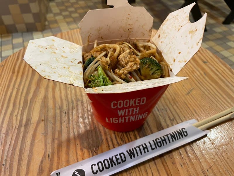 Wok to Walk in Bristol