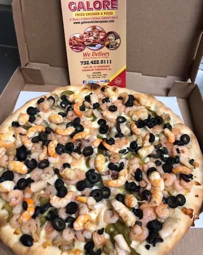 Photo of Galore Fried Chicken & Pizza