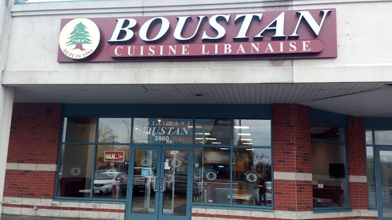 Boustan in Dollard-des-Ormeaux