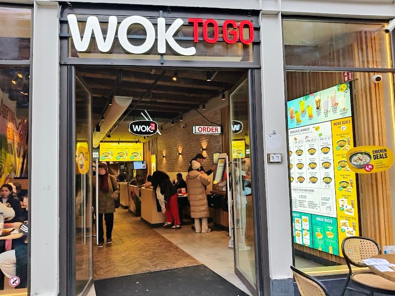 Wok To Go in Amsterdam