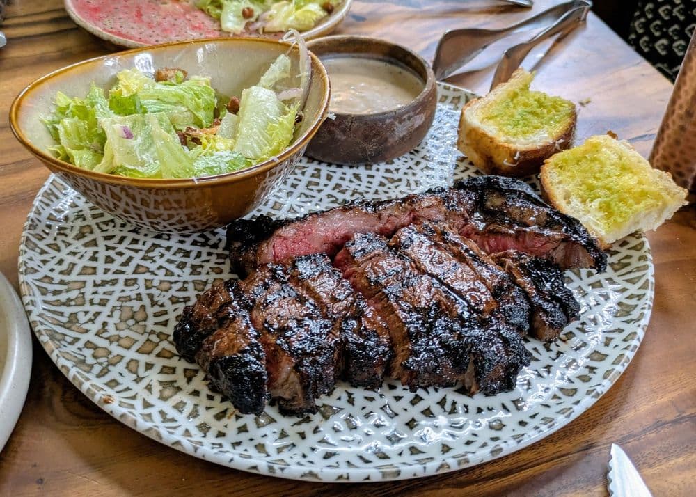 The Meat & Wine Company in Sydney