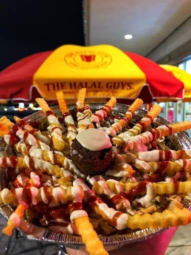Photo of The Halal Guys