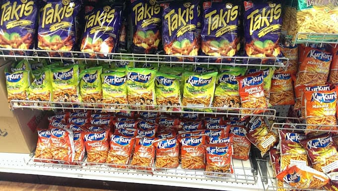 Evans Groceries in San Antonio