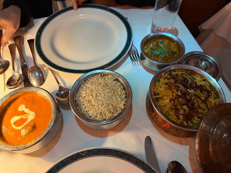 The Delhi Brasserie in City of Westminster