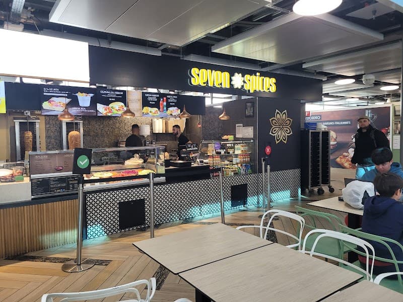 Seven Spices in Meyrin