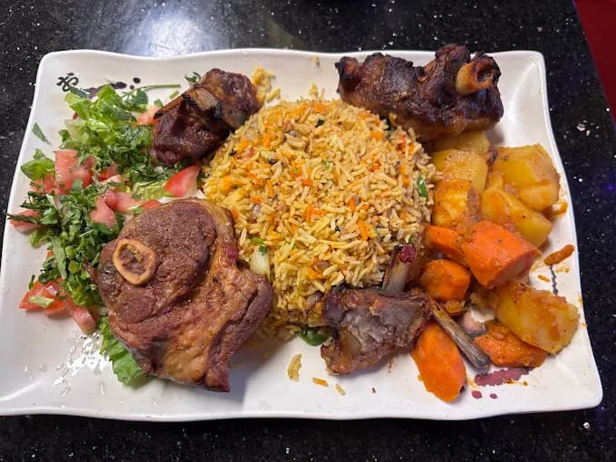 Yemen Kitchen in San Francisco