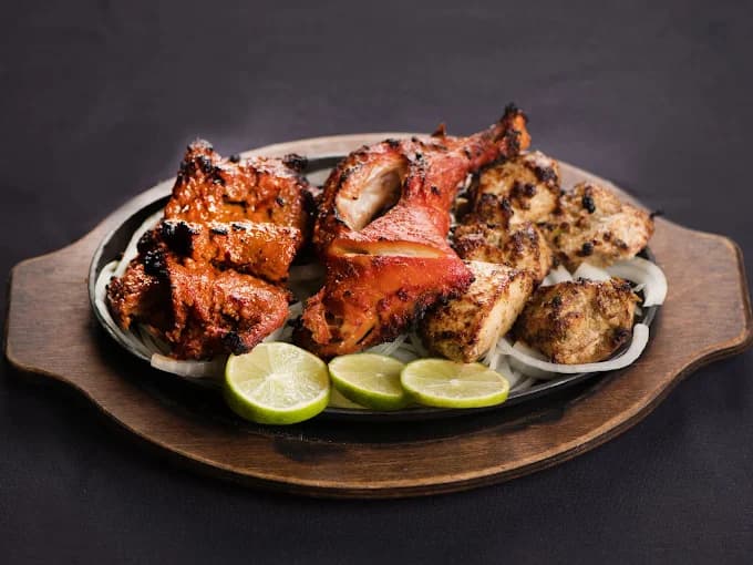 Tempura Kabob Grill & More