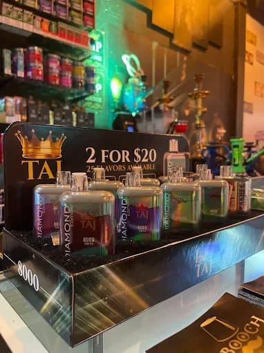 Photo of Tarbooch Hookah Café & Grill