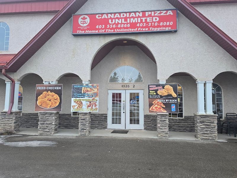 Canadian Pizza Unlimited