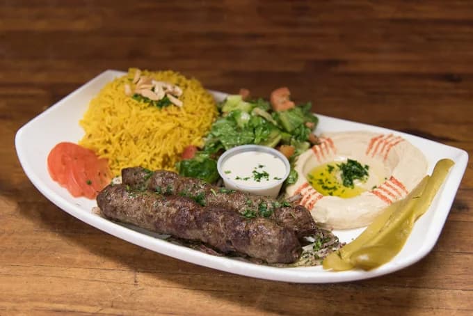 Little Arabia in Anaheim