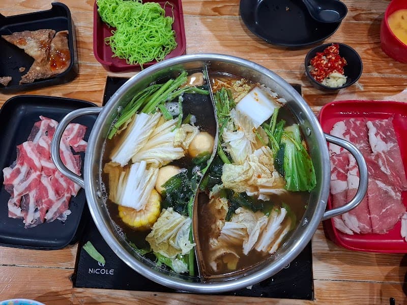 Ik-Feef Shabu Halal