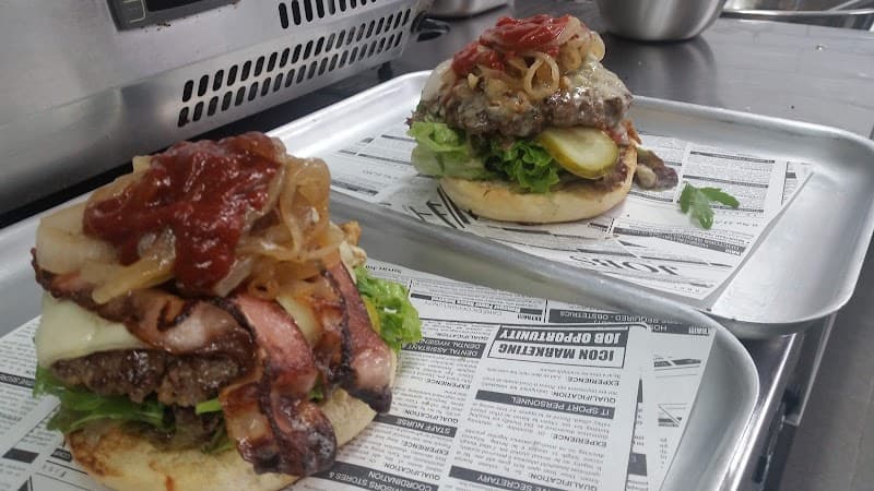 Hamburger Heaven