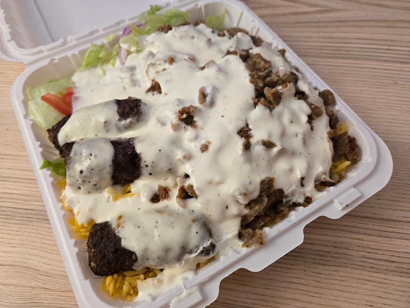 Egyptian Grill