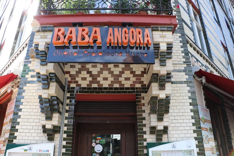 Baba Angora