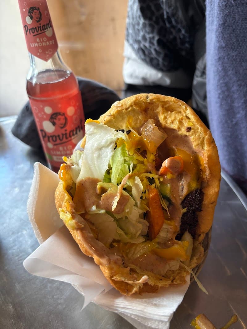 Nil Imbiss in Friedrichshain