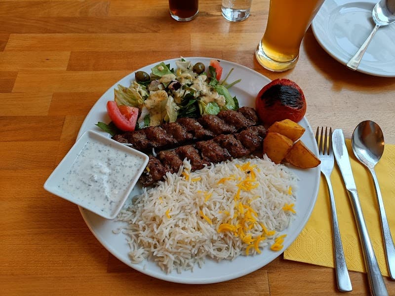 Safran in Kreuzberg