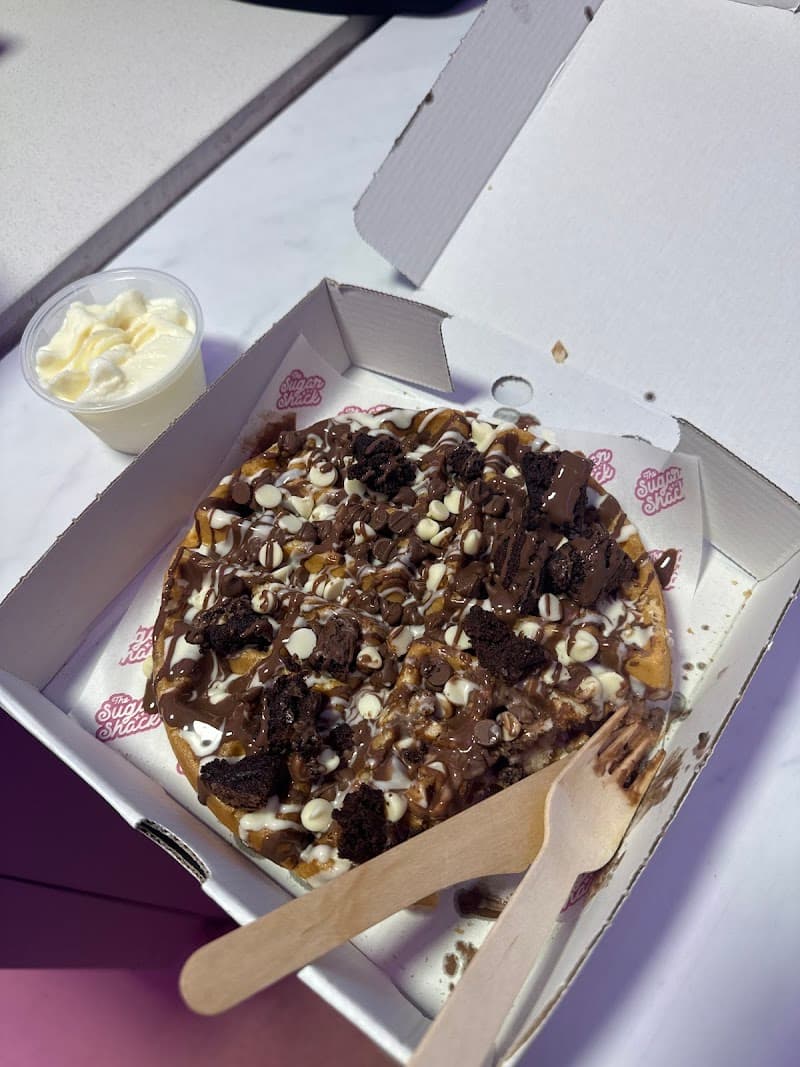 Sugar Mill Desserts