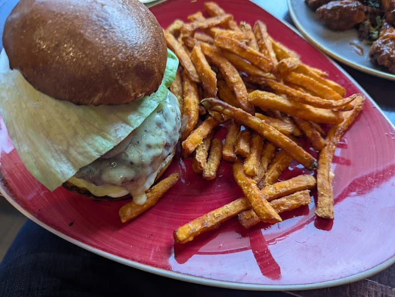 Rocker's Steakhouse in Cambridge