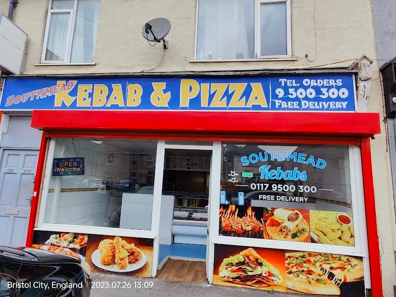 Southmead Kebab & Pizza in Bristol